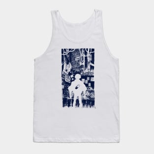 Akira Neo Tokyo Tank Top